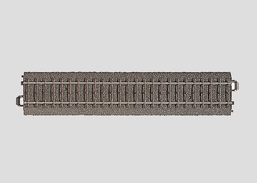 Märklin H0 24188 C-Gleis gerade 188,3 mm