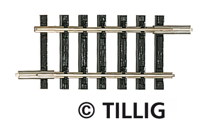 Tillig TT 83104 Gerades Gleis 36,5 mm G5