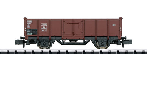 Minitrix N 18082 Offener Güterwagen DB