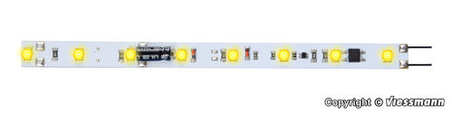 Viessmann H0/TT/N 5092 Waggon-Innenbeleuchtung LED warmweiß