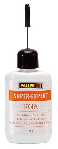 Faller 170490 Super-Expert Plastikkleber 25g