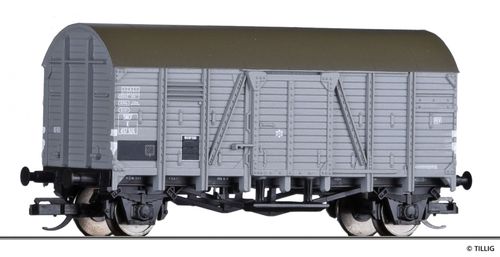 Tillig TT 95231 Gedeckter Güterwagen SNCF Ep. III