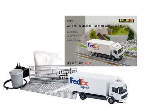Faller H0 161488 Car-System Start-Set FedEx