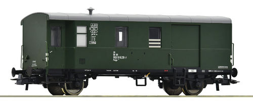 Roco H0 74220 Güterzuggepäckwagen DB Ep. IV