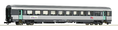Roco H0 74540 Corail Großraumwagen 2.Kl. SNCF