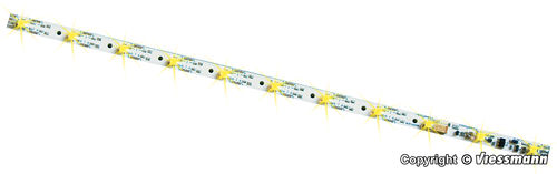 Viessmann H0 5049 Waggon-Innenbeleuchtung LED gelb